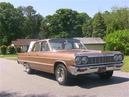 1964 Chevrolet Impala (CC-842476) for sale in Cornelius, North Carolina