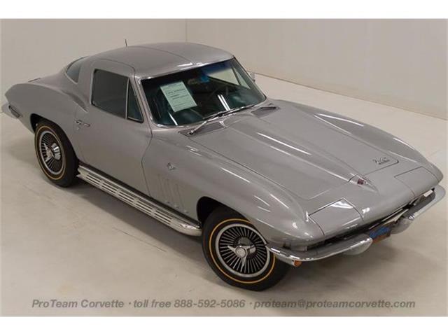 1966 Chevrolet Corvette (CC-842675) for sale in Napoleon, Ohio