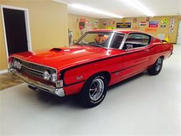 1968 Ford Fairlane 500 (CC-842690) for sale in COLUMBIA, Tennessee