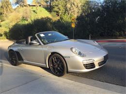 2010 Porsche 911 (CC-842702) for sale in Calabasas, California