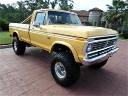 1974 Ford F250 (CC-842711) for sale in Conroe, Texas