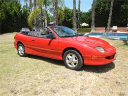 1998 Pontiac Sunfire (CC-842785) for sale in Woodlalnd Hills, California