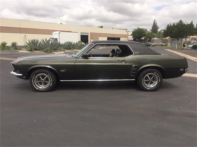 1969 Ford Mustang Grande (CC-842793) for sale in Orange, California