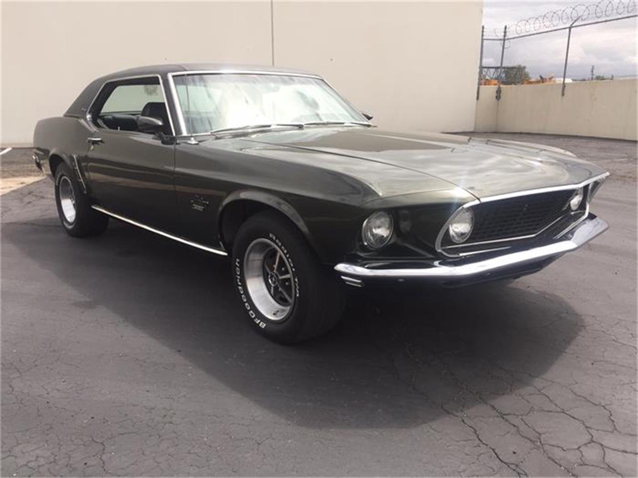 1969 Ford Mustang Grande for Sale | ClassicCars.com | CC-842793