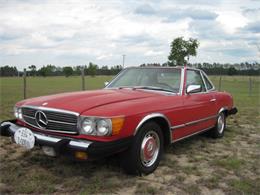 1977 Mercedes-Benz 450SL (CC-842819) for sale in Tavares, Florida