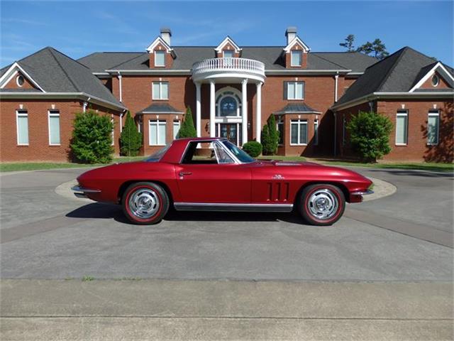 1966 Chevrolet Corvette (CC-842822) for sale in Soddy Daisy, Tennessee