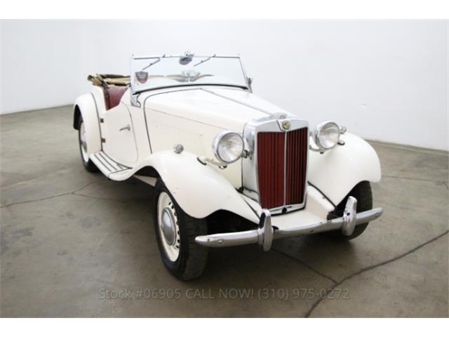1953 MG TD (CC-842865) for sale in Beverly Hills, California