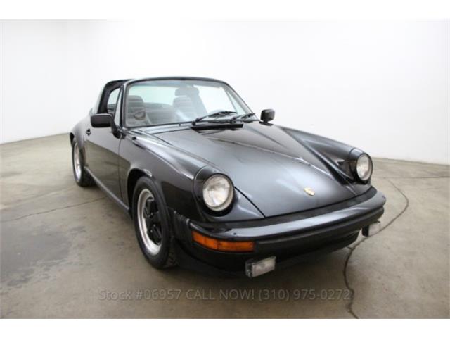 1982 Porsche 911SC (CC-842875) for sale in Beverly Hills, California