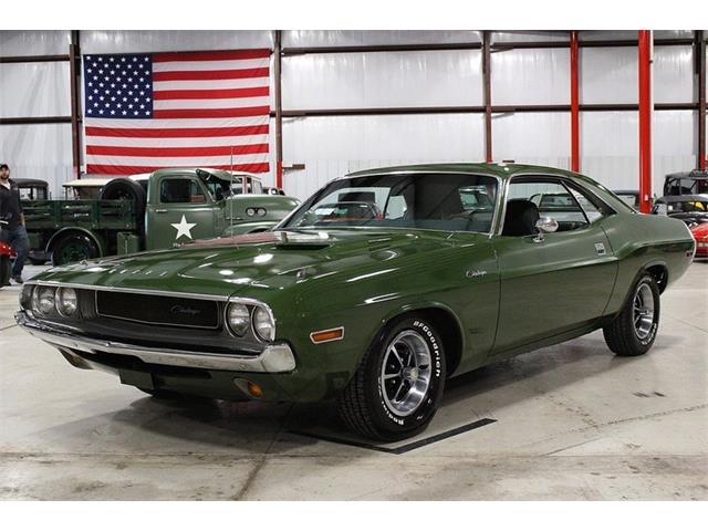 1970 Dodge Challenger (CC-842876) for sale in Kentwood, Michigan