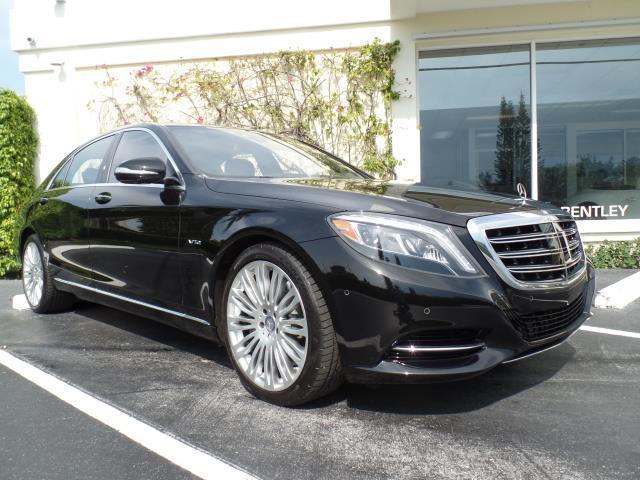 2015 Mercedes-Benz S600 (CC-842887) for sale in West Palm Beach, Florida