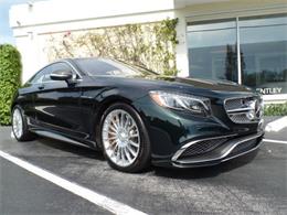 2015 Mercedes S65 AMG (CC-842888) for sale in West Palm Beach, Florida