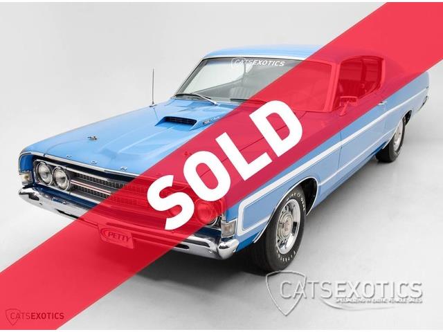 1969 Ford Torino (CC-842919) for sale in Seattle, Washington