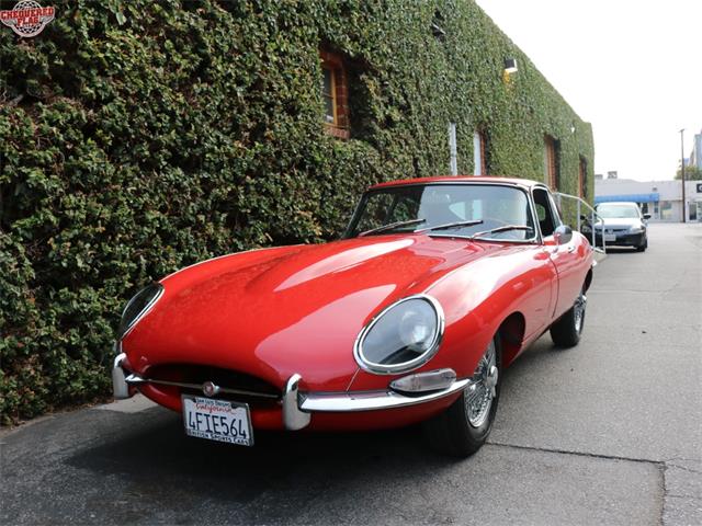 1966 Jaguar E-Type (CC-842920) for sale in Marina Del Rey, California