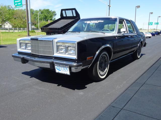 1987 Chrysler Fifth Avenue (CC-842928) for sale in Marysville, Ohio