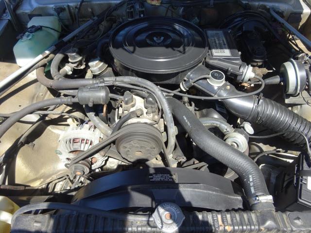 1987 Chrysler Fifth Avenue (CC-842928) for sale in Marysville, Ohio