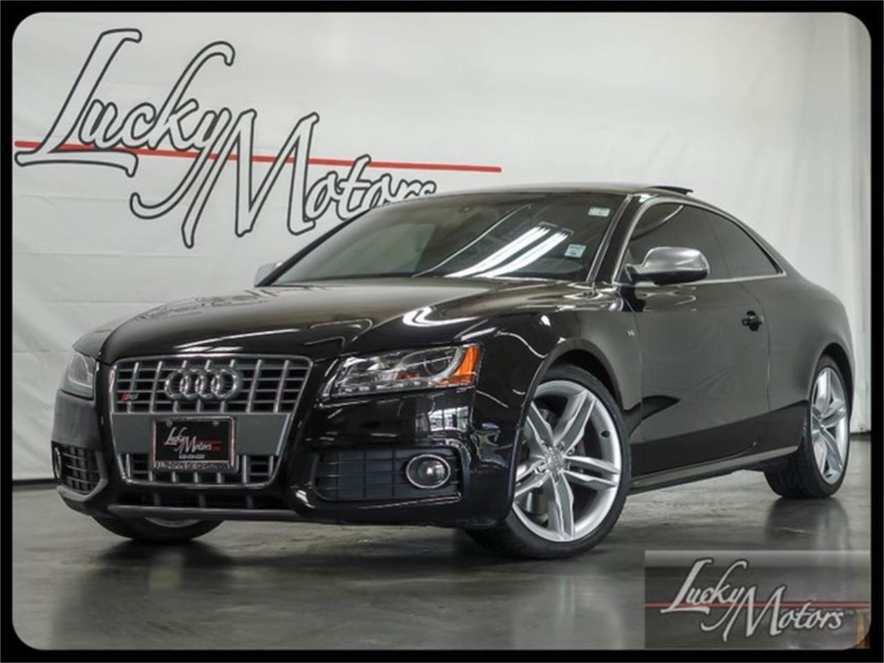2010 Audi S5 For Sale