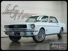 1966 Ford Mustang (CC-842946) for sale in Elmhurst, Illinois