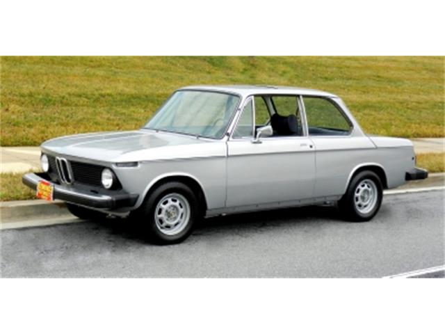 1976 BMW 2002 (CC-842948) for sale in Rockville, Maryland