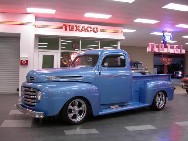 1950 Ford F1 (CC-842954) for sale in Dothan, Alabama