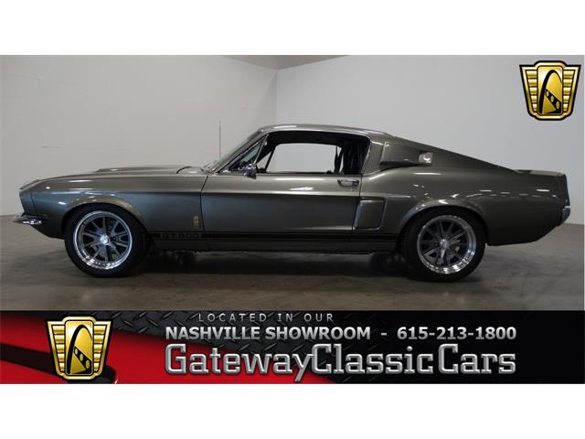 1967 Ford Mustang (CC-842987) for sale in Fairmont City, Illinois