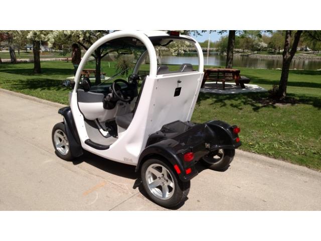 2013 GEM e2 Electric Passenger Vehicle (CC-842991) for sale in Charles City, Iowa