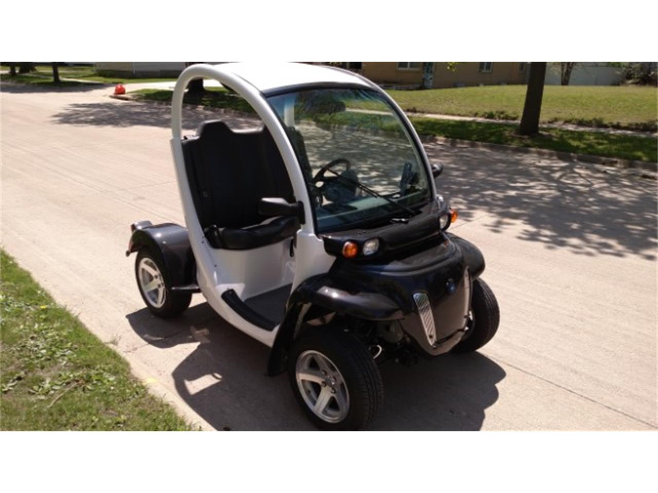 2013 Gem E2 Electric Passenger Vehicle For Sale 