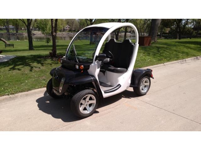 2013 GEM e2 Electric Passenger Vehicle (CC-842991) for sale in Charles City, Iowa