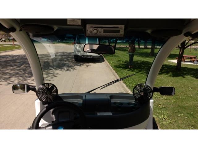 2013 GEM e2 Electric Passenger Vehicle (CC-842991) for sale in Charles City, Iowa