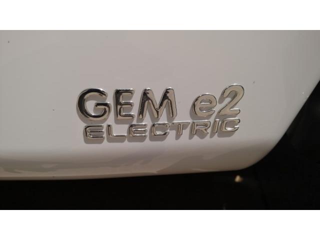 2013 GEM e2 Electric Passenger Vehicle (CC-842991) for sale in Charles City, Iowa