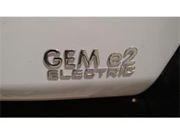 2013 GEM e2 Electric Passenger Vehicle (CC-842991) for sale in Charles City, Iowa