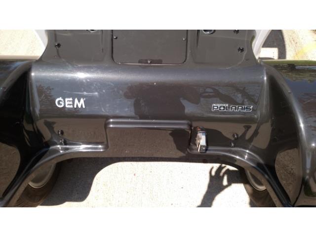 2013 GEM e2 Electric Passenger Vehicle (CC-842991) for sale in Charles City, Iowa
