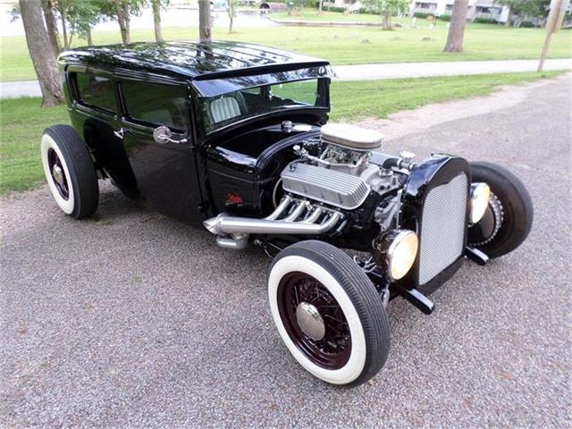 1928 Ford Coupe (CC-840302) for sale in Conroe, Texas