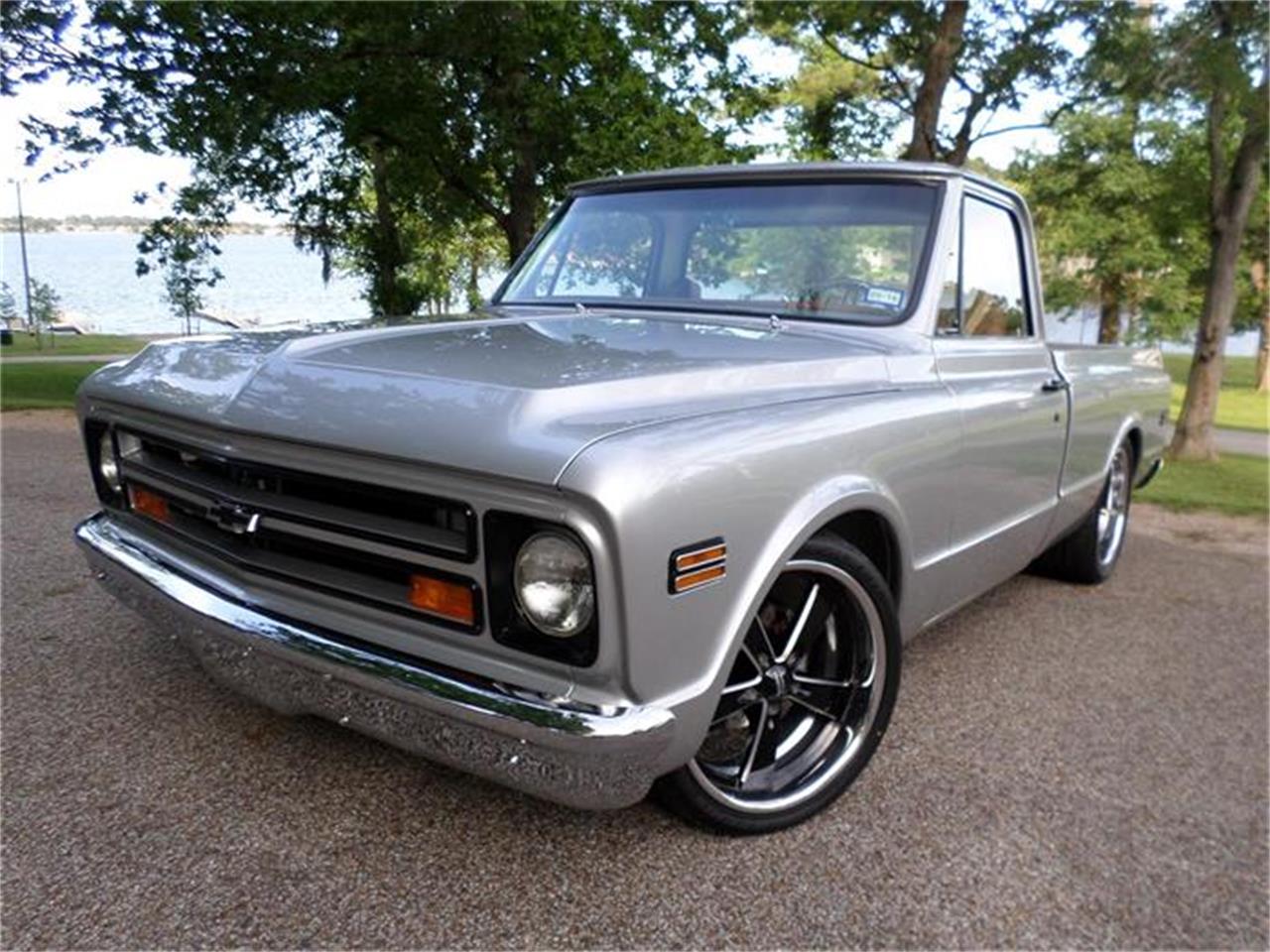 1969 Chevrolet C/K 10 for Sale | ClassicCars.com | CC-840310