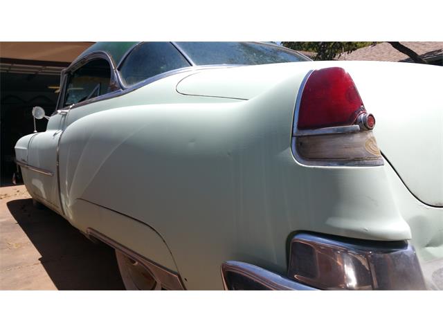 1952 Cadillac Coupe DeVille (CC-840317) for sale in Albuquerque, New Mexico
