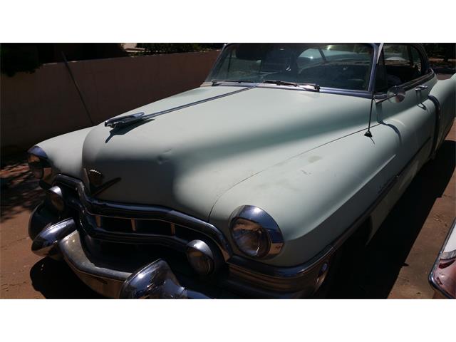 1952 Cadillac Coupe DeVille (CC-840317) for sale in Albuquerque, New Mexico