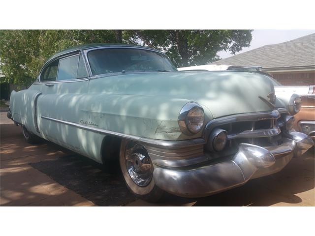 1952 Cadillac Coupe DeVille (CC-840317) for sale in Albuquerque, New Mexico
