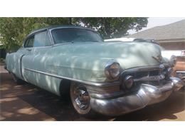 1952 Cadillac Coupe DeVille (CC-840317) for sale in Albuquerque, New Mexico