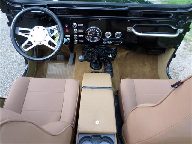 1978 Jeep CJ5 (CC-840318) for sale in Conroe, Texas