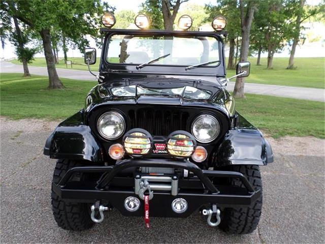 1978 Jeep CJ5 (CC-840318) for sale in Conroe, Texas