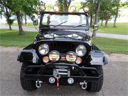1978 Jeep CJ5 (CC-840318) for sale in Conroe, Texas