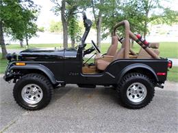 1978 Jeep CJ5 (CC-840318) for sale in Conroe, Texas