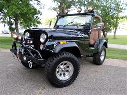 1978 Jeep CJ5 (CC-840318) for sale in Conroe, Texas