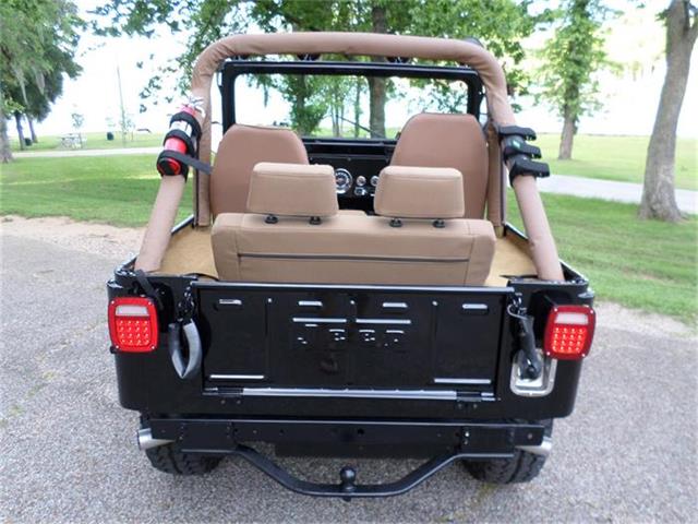 1978 Jeep CJ5 (CC-840318) for sale in Conroe, Texas