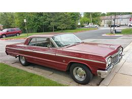 1964 Chevrolet Impala SS (CC-843513) for sale in Laurel, Maryland