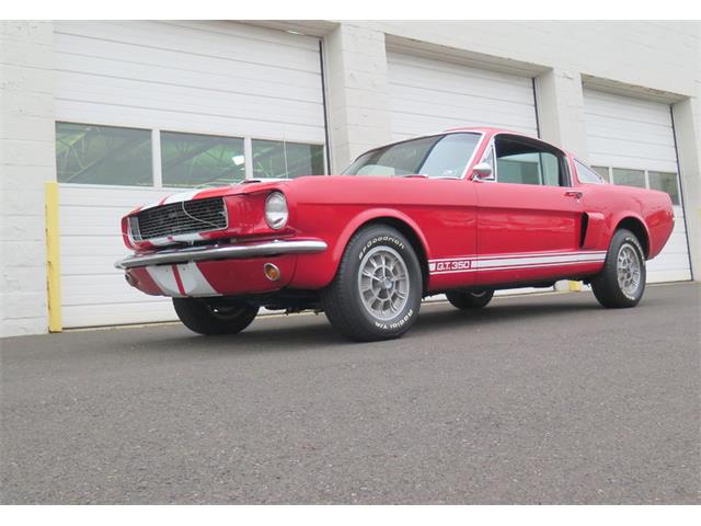 1966 Ford Mustang (CC-840380) for sale in Lansdale, Pennsylvania