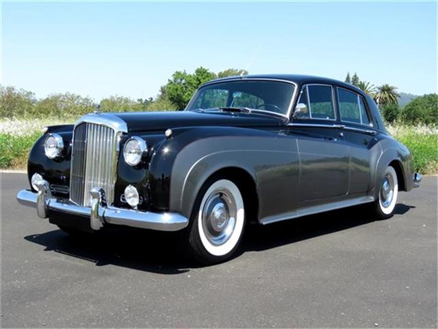 1960 Bentley S2 (CC-843844) for sale in Sonoma,, California