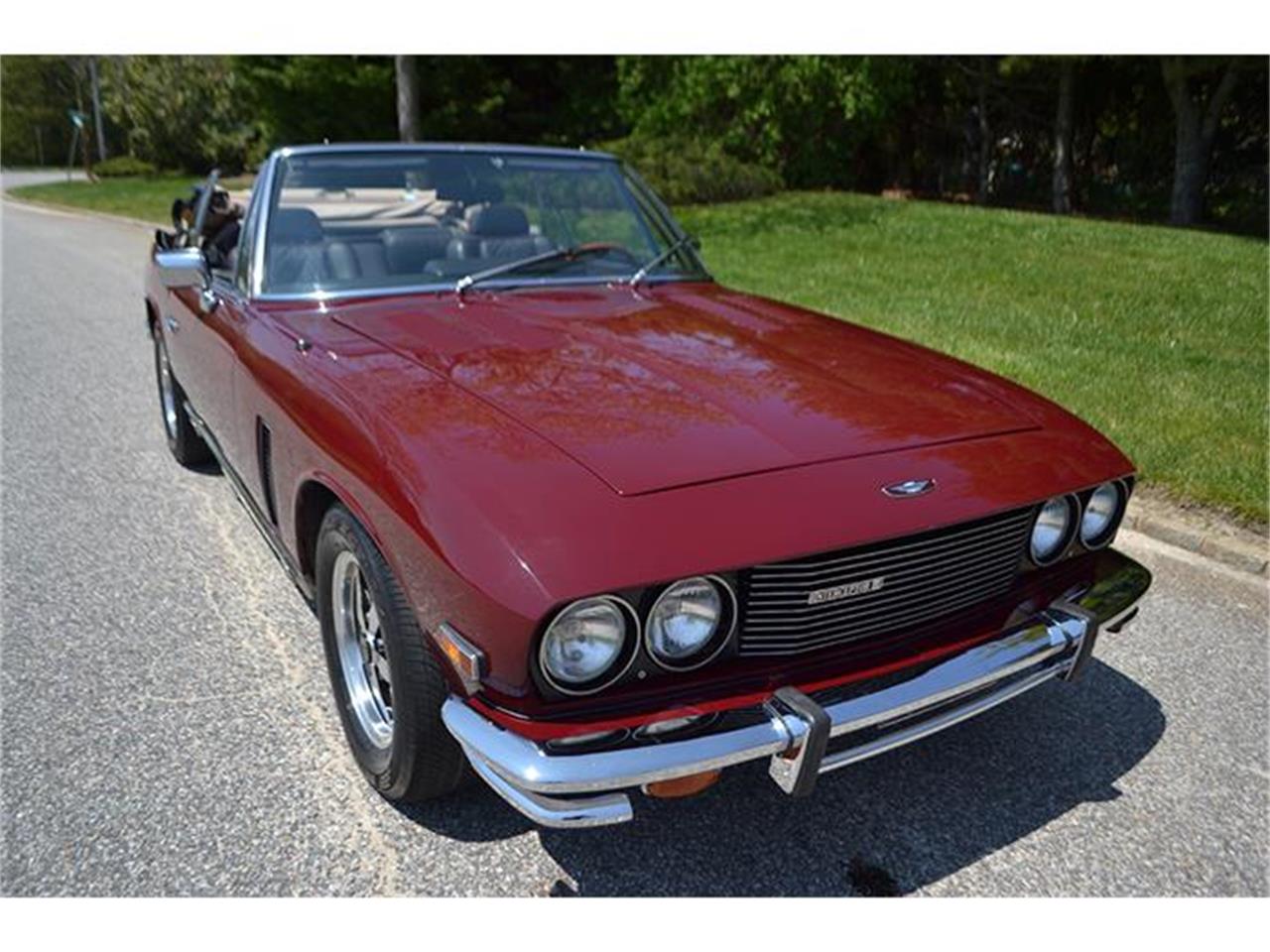 1976 Jensen Interceptor III for Sale | ClassicCars.com | CC-843869