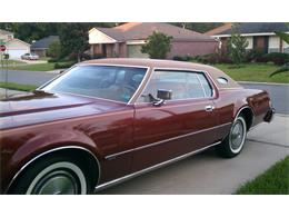 1974 Lincoln Continental Mark IV (CC-843878) for sale in Jacksonville, Florida
