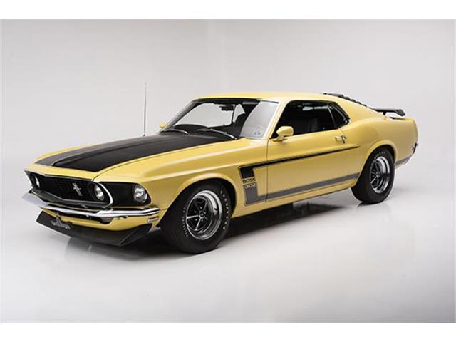 1969 Ford Mustang (CC-843882) for sale in Scottsdale, Arizona