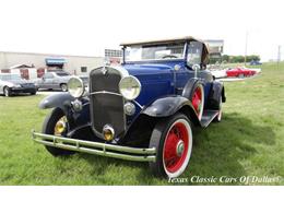 1931 Chevrolet AE Independence (CC-840389) for sale in Dallas, Texas